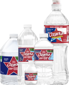 Ozarka bundle bottle